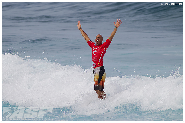 Kelly Slater 10 times