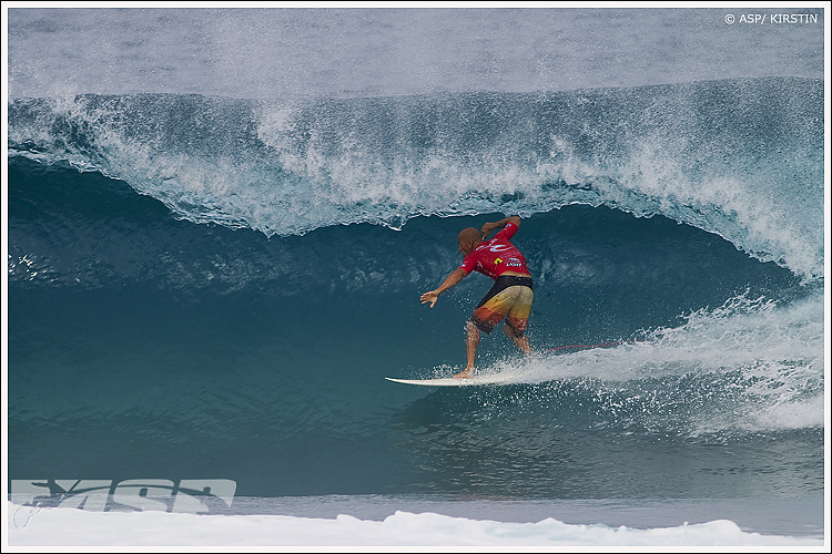 Kelly Slater a perfect 10