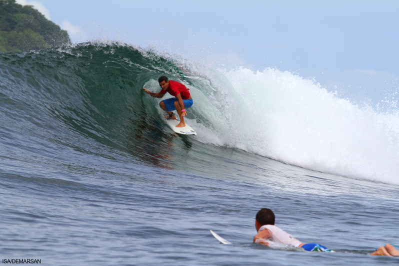 ISA Surfing Chanpionship