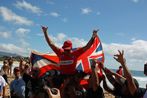 ASP Longboard Champion