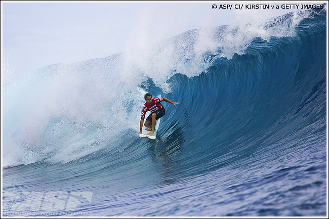 Tom Whitaker (AUS), 30, current No. 33, on the ASP World Tour