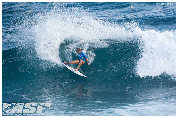 Stephanie Gilmore World Champion