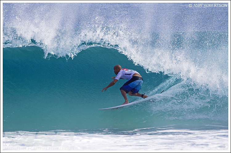 Kelly Slater
