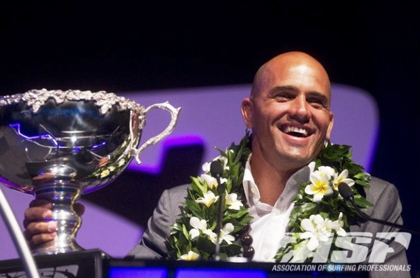 Kelly Slater