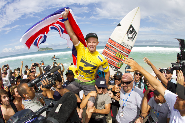 John John Florence