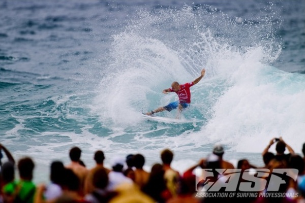 Kelly Slater