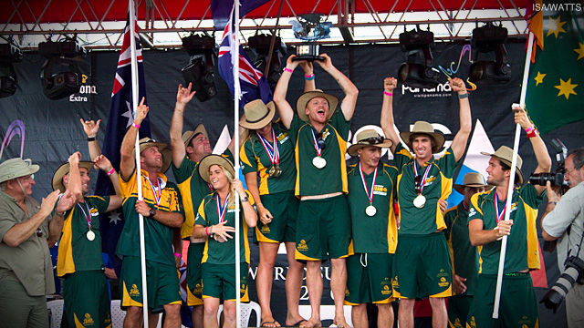 Australia ISA