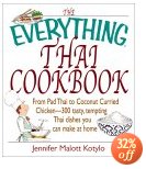 Thai Cookbook recipes