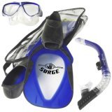snorkelling