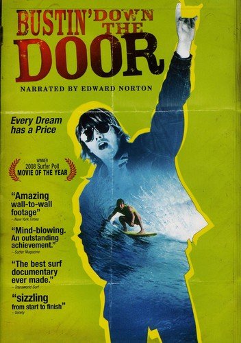 Bustin Down the Door surf movie