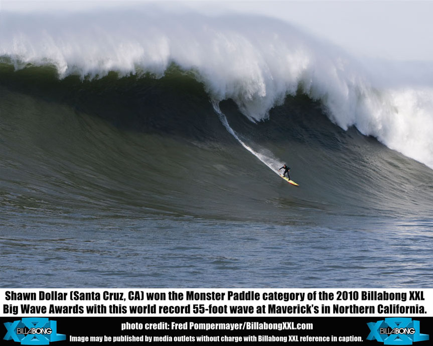 BILLABONG XXL GLOBAL BIG WAVE AWARDS UPDATE