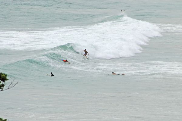 Kata Beach Surf Contest