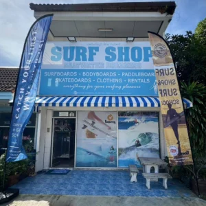 Saltwater Dreaming Surf Shop Phuket Thailand