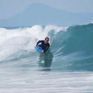 Bodyboarder