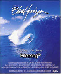 Blue Horizon is a surf movie