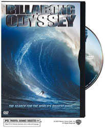 Billabong surfing DVD