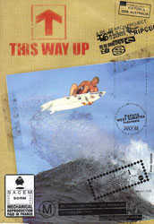 Rip curl this way up DVD