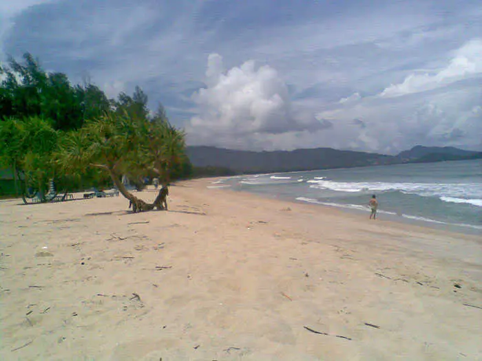 Bang Tao Beach