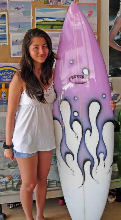 Buying a Surfboard