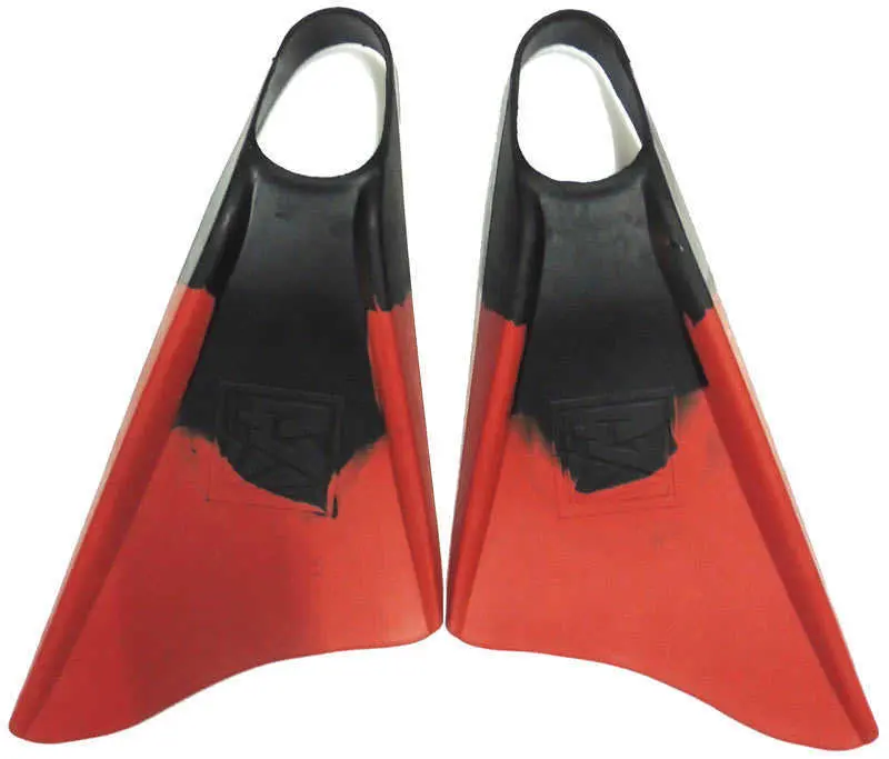 Hot Buttered Swim Fins