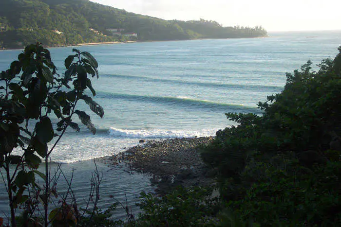 Kamala Beach Northern Headland