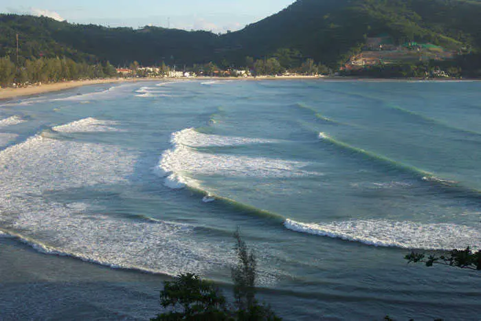 Kamala Beach Surf