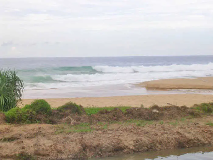 Karon Beach Surf