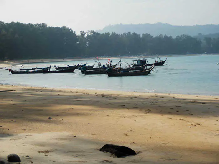 Nai Yang Beach