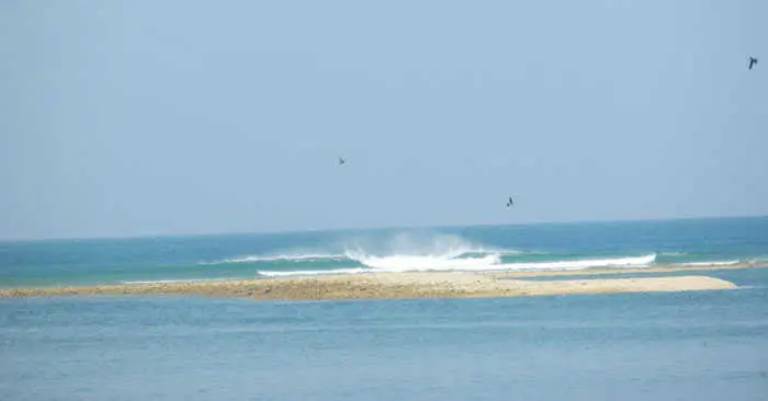 Nai Yang Reef Surf