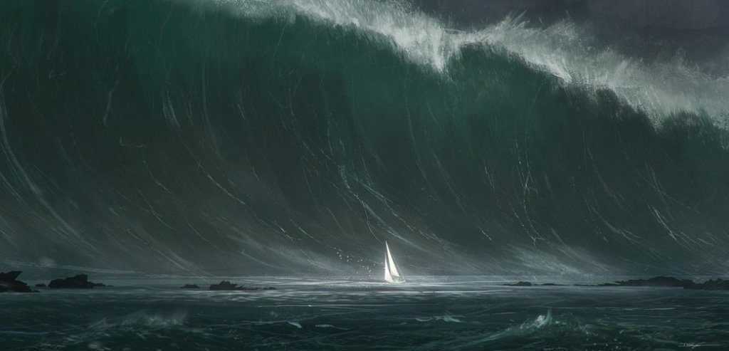 Rogue Waves