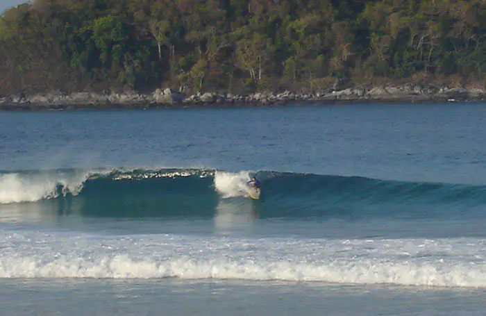 Surfing Phuket