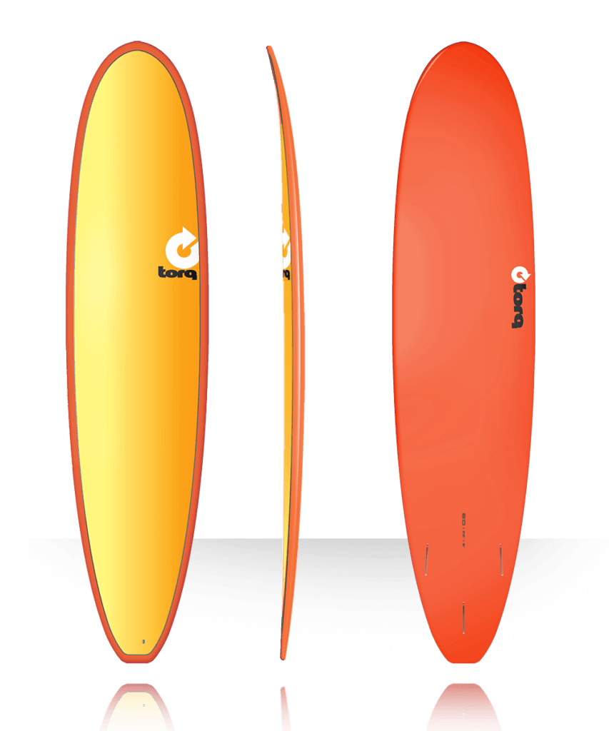 Minimal Surfboard