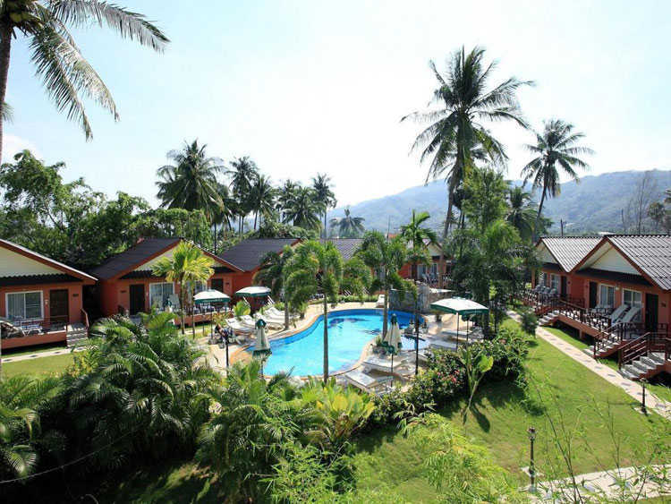 Andaman Seaview Resort