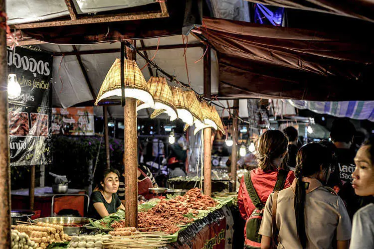 Koh Samui Market