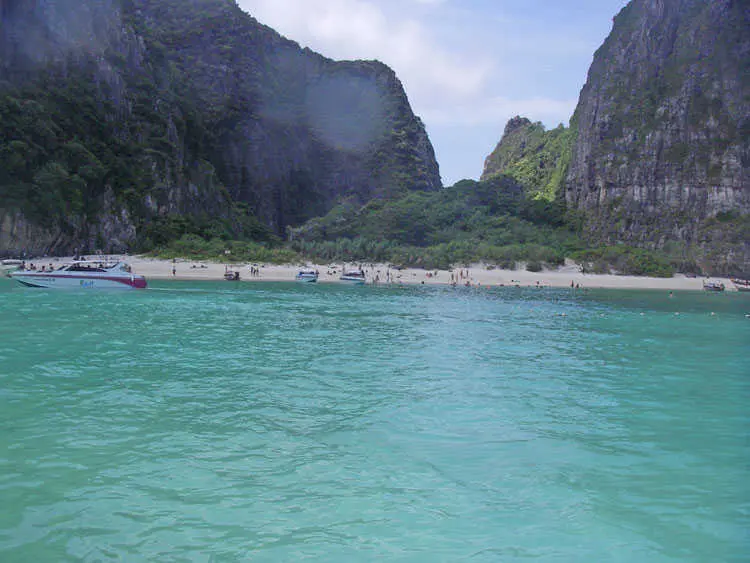 Phi Phi Leh Island