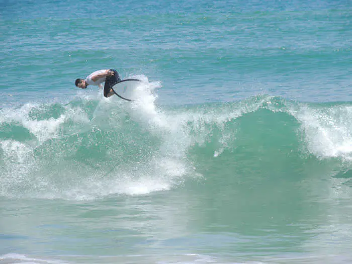 Toby Surfing Khao Lak Toby Surfing Khao Lak