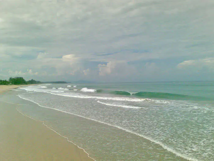 Surfing Beach Phang Nga Surfing Beach Phang Nga
