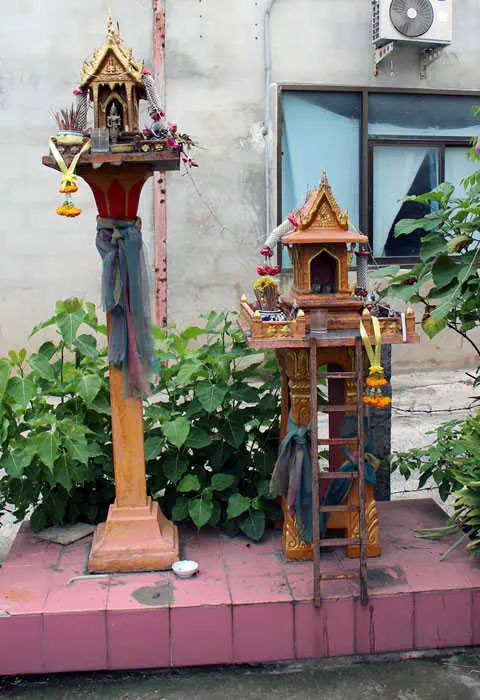Thai Spirit House