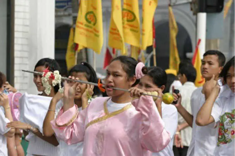 Vegetarian Festival