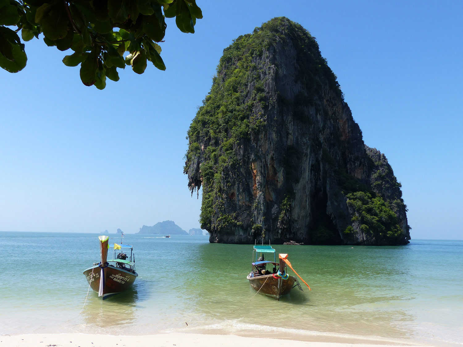 Krabi, Koh Lanta, maps, hotels and resorts in Krabi Guide