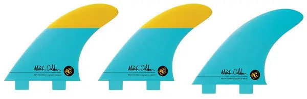 Surfboard Fins