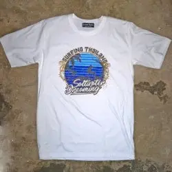Saltwater Dreaming Surfing Thailand Tee Shirt