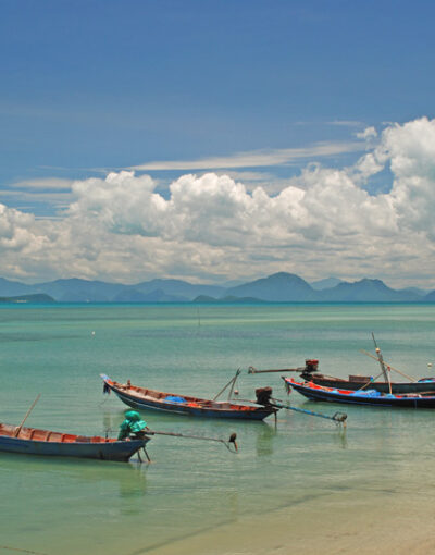 Thailand travel maps and photo galleries