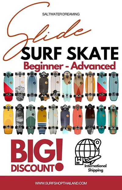 Slide Surfskates-Buy Online