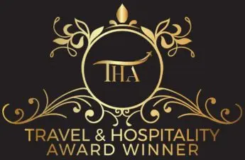 Travel and Hospitality award winner