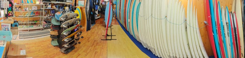 Epoxy Surfboards