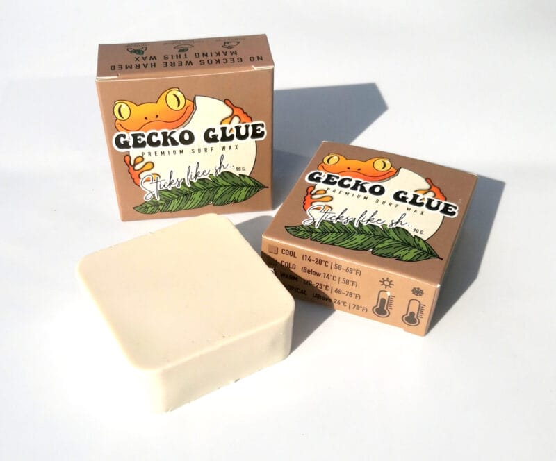 Gecko Glue Surf Wax