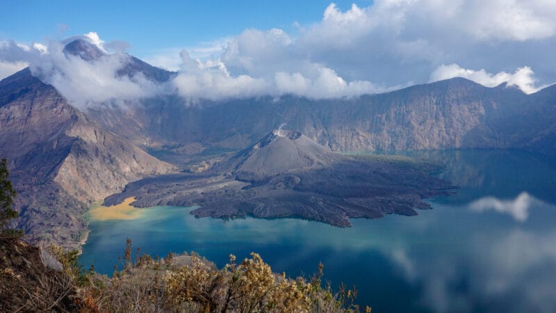Lombok Island