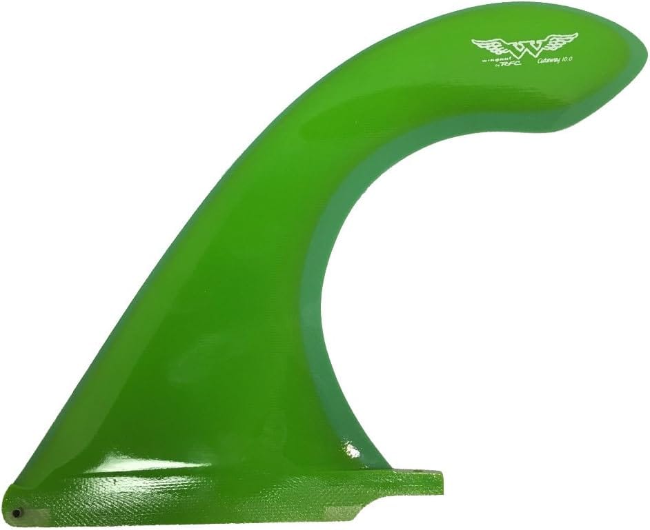 Longboard Fin
