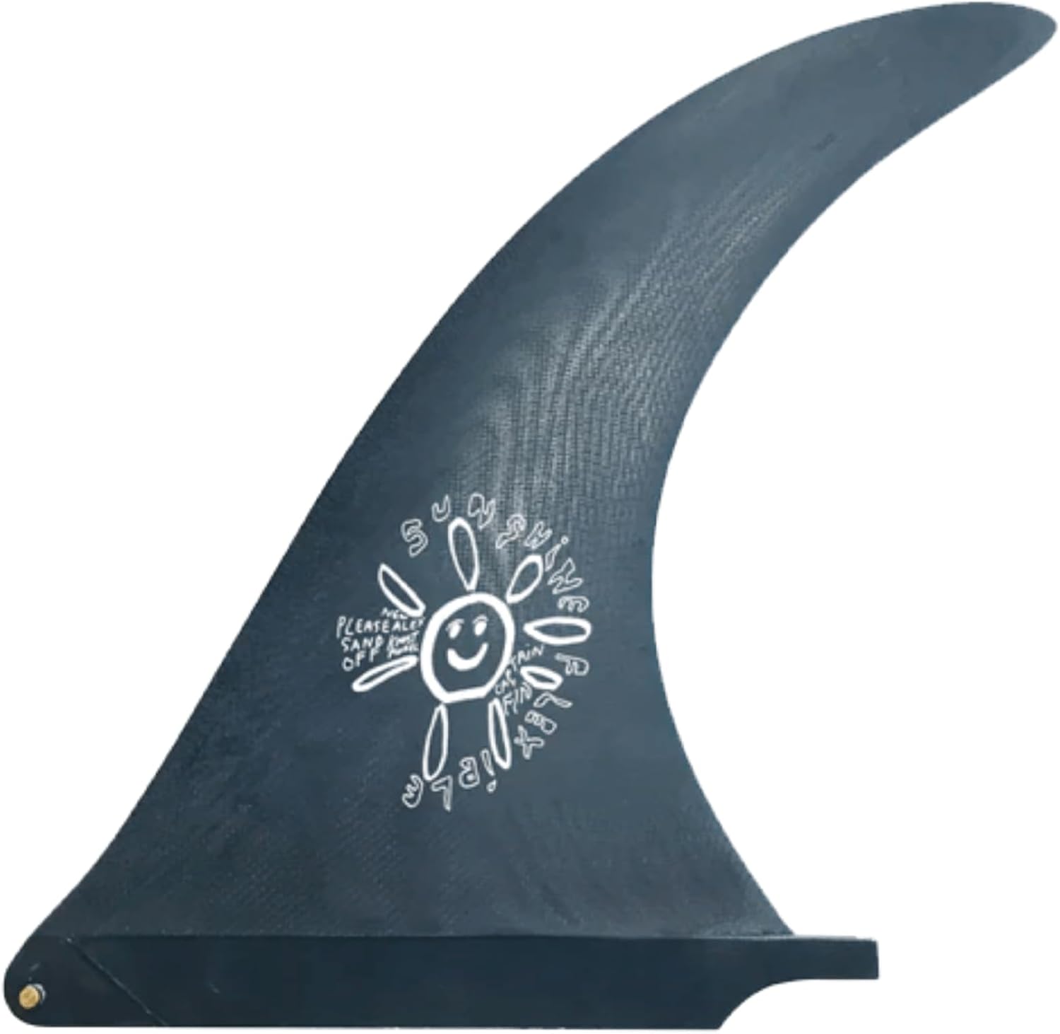 Longboard Fin